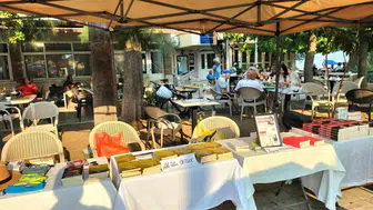 Köyceğiz'de yazarlar ve okurlar buluştu: İlk kitap günleri sona erdi