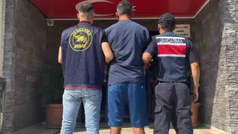 Hakkında 14 yıl kesinleşmiş ceza olan hükümlü Antalya'da yakalandı