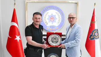 Fatih Aslan'dan Erzincan'a anlamlı veda ziyareti