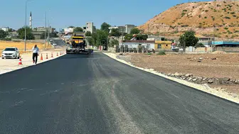 Eski köprü yenilendi: Araban'daki kırsal mahalleler ilçeye daha kolay bağlanacak