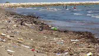 Mersin kıyılarındaki kirlilik turizmi tehdit ediyor