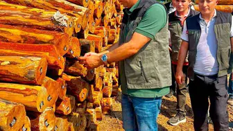 Dörtyol orman işletmesinde üretim hedefleri masaya yatırıldı