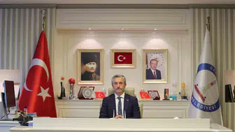 Şahinbey Belediye Başkanı tahmazoğlu, 30 Ağustos Zafer Bayramı'nı kutladı