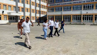 Samsun'da eğitim yatırımlarına 115,9 milyon lira ayrıldı