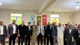 Arpaçay kaymakamı, köy ziyaretlerinde vatandaşların sorunlarına çözüm aradı