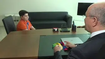 İstanbul'dan dünya birinciliğine uzanan matematik yolculuğu: Ömer Selim Köksal'ın başarıları