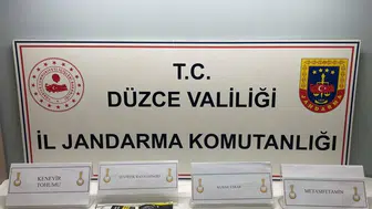 Düzce jandarması bir haftada 170 olayı başarıyla aydınlattı