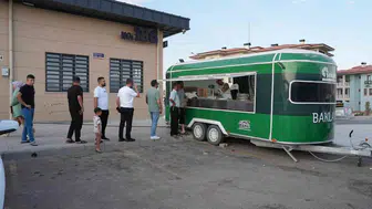 Şehitkamil'de şekabel baklava dönemi başlıyor
