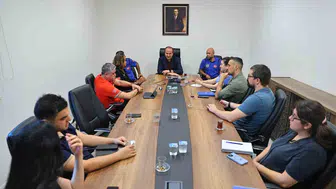Antalya'da afet hazırlığı için SKUT ile iş birliği yapıldı
