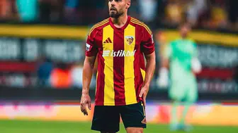 Kayserispor, kaptan Miguel Cardoso ile yollarını ayırdı