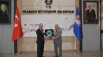 Trabzon'un ekonomik potansiyeli için Çin ile önemli iş birliği adımları