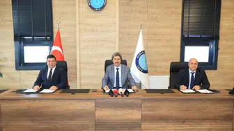 Bursa Uludağ Üniversitesi'nden Doğu Akdeniz Üniversitesi'ne güçlü akademik iş birliği