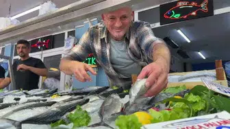 Bolu'da palamut sezonu başlıyor: Balıkçıların yüzü güldü