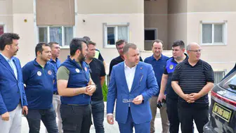 Ezine Belediyesi yeşil enerji projeleriyle geleceğe adım atıyor