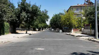 Elazığ'da sanayi mahallesi'nde üstyapı çalışmaları tamamlandı