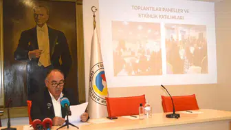 Ayvalık Ticaret Odası Başkanlığı'na yeniden aday: Ali Uçar projelerini açıkladı