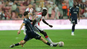 Fenerbahçe, Samsunspor'u yenerek 3. haftayı galibiyetle kapattı