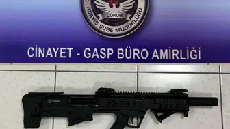 Çorum'da düzenlenen denetimlerde aranan kişi yakalandı