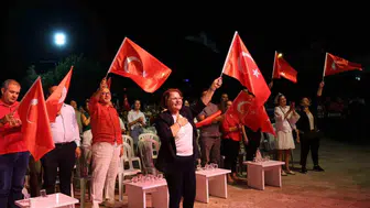 Didim'de zafer bayramı coşkusu birleşti