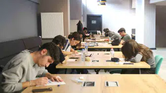 Akıl küpleri ile 345 genç üniversiteli oldu