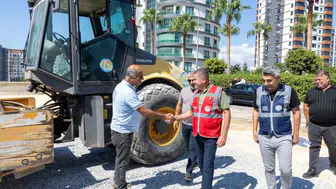 Mersin'de ikinci pazar yeri için çalışmalar hız kazandı