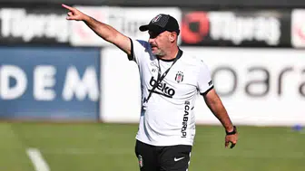Beşiktaş, kauno zalgiris maçı hazırlıklarını başlattı