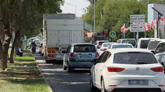 Diyarbakır'da motorlu taşıt sayısı artmaya devam ediyor