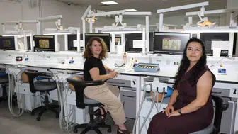 Yeni nesil biyomateryal ile süt dişleri korunacak
