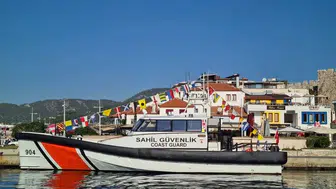 Marmaris'te zafer bayramı coşkusu: TCSG-904 halka açılıyor