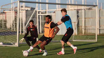 Sivasspor kayserispor maçı hazırlıklarına hız verdi