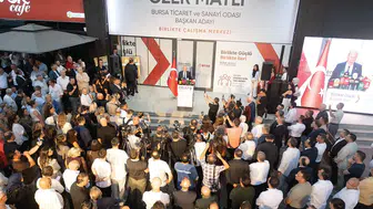 Özer Matlı, Bursa iş dünyasının dönüşümünü başlatmaya hazır
