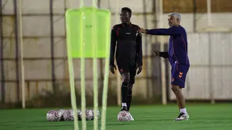 Sivasspor, Manisa FK maçı için iddialı hazırlanıyor
