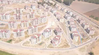 Hatay'ın yeniden inşası için havadan ve karadan detaylı inceleme yapıldı