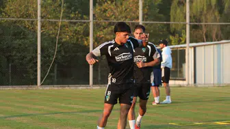 Kocaelispor, Amed maçı hazırlıklarına hız verdi