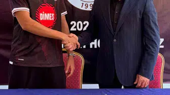 Tokat Belediyespor genç yetenekleri kadrosuna kattı