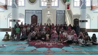 Niğde'de çocuklara ağız ve diş sağlığı eğitimi: Yaz Kur'an kurslarında tarama çalışmaları yapıldı