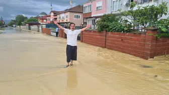 Çaycuma sakinlerinden su baskınlarına kalıcı çözüm talebi