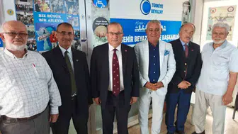 Kırşehir'de güçlü bir şehir için sivil toplum çalıştayı yapıldı
