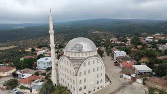 Poyraz, caminin kubbesine zarar verdi: Onarım süreci başlıyor