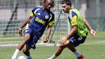 Fenerbahçe’nin Konyaspor maçı hazırlıkları hız kesmeden devam ediyor