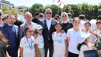Sultangazi 2026 yaz okulu kapanışı gerçekleşti: Sertifikalar dağıtıldı