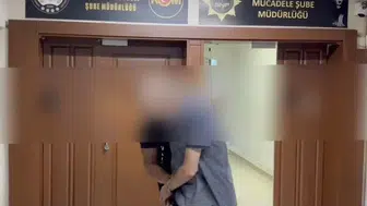 Uyuşturucu operasyonunda 71 yaşındaki şüpheli cezaevine gönderildi