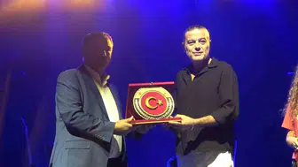 Beyağaç'ta kültür festivali coşkuyla sona erdi: Zakkum unutulmaz bir gece yaşattı