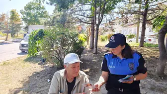 Kütahya'da polislerin hırsızlık ve dolandırıcılık uyarısı: Dikkatli olunması gerektiği vurgulandı
