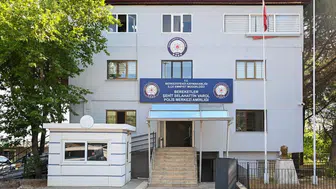 Denizli'de şehitlerin anısına iki polis merkezine yeni isim verildi