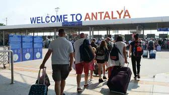 Antalya turizminde ağustos ayı doluluk oranları rekor seviyede