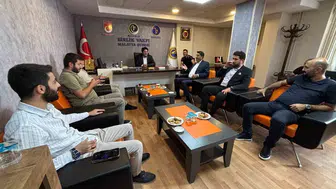 Mahmut Boyraz'dan ortak akıl vurgusu: Malatya'nın menfaatleri için birlikte hareket etmeliyiz