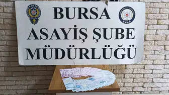 Bursa'da şapkalı hırsız, tırmanarak evleri soymuş: 200 bin TL değerinde soygun