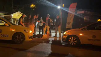 Eskişehir'de ilginç bir gasp olayı: Taksi tekrar geri getirildi