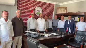 Anadolu aşiretleri terörsüz Türkiye sürecine tam destek veriyor